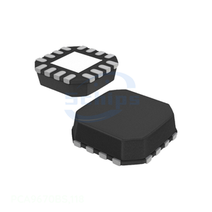 PCA9670BS,118 Interface Electronic Components Supplies BOM IC In Stock 16 VFQFN Exposed Pad IC XPNDR 1MHZ I2C 16HVQFN - Product Image 1