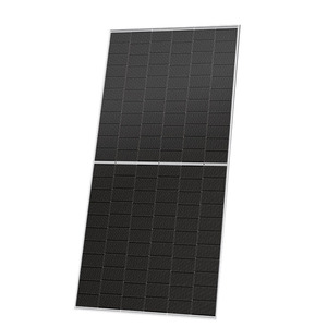Module PV QianHu N-Type pour panneaux solaires bifaciaux 605W-625W à demi-cellules MBB, efficacité jusqu'à 23,3 %, Zéro LID, garantie 30 ans - Product Image 3