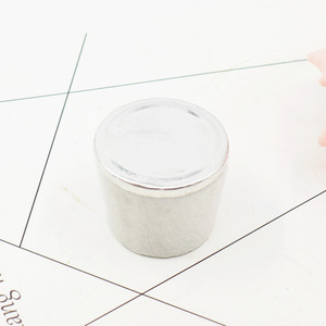 Venta al por mayor de corchos forrados de tela para botellas de agua 8P, termos y botellas de agua caliente. - Product Image 1