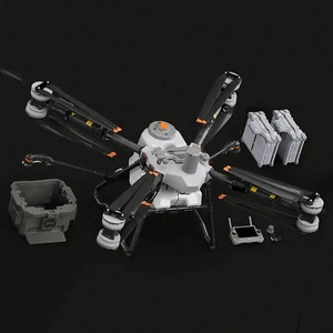 Nuevo Dron Pulverizador Agrícola Versátil T100 2026 en Oferta con Módulo GPS Dual y Control de Vuelo Superior al T50 T60 T70 - Product Image 5