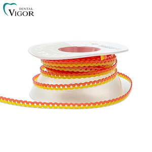Chaîne élastomère colorée pour orthodontie dentaire, Matériaux orthodontiques dentaires - Product Image 4