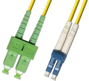 Souterrain Boîte de Jonction Optique Pince Ftth G655 D'intérieur Multi de Noyau Simple De Fiber Optique Câble