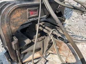 Hitachi 45ton maquinaria de construcción pesada ZX450 excavadora usada zx450h excavadora de segunda mano Venta barata - Product Image 6