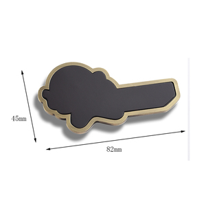 Customized Irregular Metal Creative Transformers Design Gift Souvenir Fridge Magnet - Product Image 4