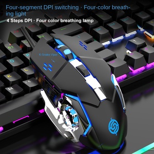 Bán buôn tùy chỉnh Gamer KM600 Bàn phím teclado <span class=keywords><strong>Backlit</strong></span> RGB máy móc bàn phím chuột máy tính Bàn phím chơi Game và chuột combos - Product Image 4