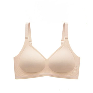 Bralette in stile retrò con taglio posteriore classico, si abbina a stili di abbigliamento bohémien e casual - Product Image 3