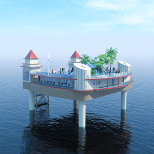 FISHINGJU2 Jack Up Unità di Pesca Per Il Tempo Libero Nave - Product Image 1