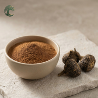 Extrait Herbal Noir de Racine en Poudre de Qualité Alimentaire, Extrait par Solvant, pour Hommes : Libido, Énergie, Endurance, Performance et Bien-être Sexuel