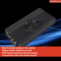 Amplificateur de subwoofers SPL pour voiture RMS 1500W Strong Bass Subwoofer Amplifier Peak 3000W Max 1ohm Class D Car Amplifier Monoblock