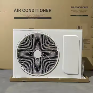 Acondicionadores de aire divididos para el hogar con capacidades de refrigeración/calefacción de 12000 24000 36000 y 48000 BTU - Product Image 2