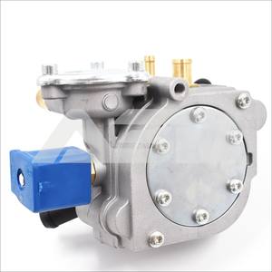 Regulador de <span class=keywords><strong>gas</strong></span> SENJIE LPG, reductor secuencial automático, electroválvula AT13, regulador de <span class=keywords><strong>gas</strong></span> de dos etapas - Product Image 2