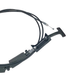 Poignée du bouchon de réservoir de carburant Honda 74880-TVA-A01 en plastique pour Accord 2018-22 - Product Image 1