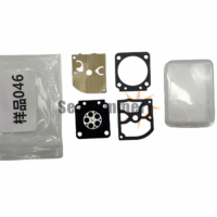 KELKONG 1-teiliges Walbro-Vergaser-Reparaturset für STL MS 180, MS 170, MS180, MS170, 018, 017 Kettensägenteile, Modell K-017