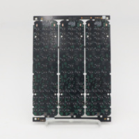 Papan PCB Multilayer 20 Lapis Kepadatan Tinggi untuk Pusat Data AI dan Peralatan Komputasi Cloud