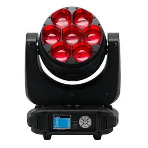 bee eye SY led moving head 7x40w rgbw 4in1