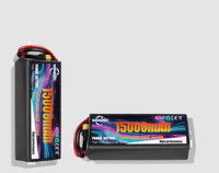 Batterie de drone FPV KEHENG 6S/2P/3P INR21700 8400/9000/12600/13500/15000mAh Connecteur XT60 Semi-solide État LiCoO2 Cathode CE/RoHS