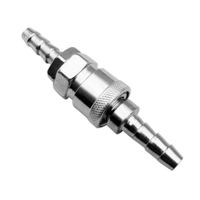 Norme européenne UE Euro Type Japonais Type Raccord Pneumatique Raccord Rapide Connecteur Haut Compresseur D'air Tuyau Barb Peint
