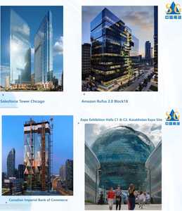 <span class=keywords><strong>Vidrio</strong></span> Bajo Emisivo Doble Plateado <span class=keywords><strong>de</strong></span> CSG, Fabricante Líder, para Ventanas Panorámicas con Aislamiento Térmico - Product Image 3