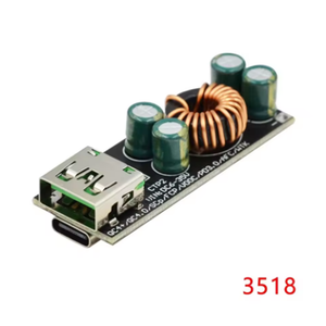 Module de charge rapide mobile à protocole complet QC4.0pd3.0, carte mère de charge rapide SCPFCP - Product Image 5