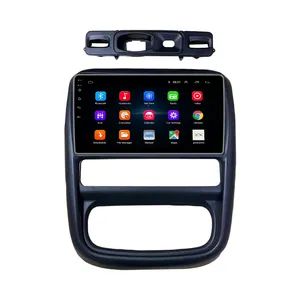 8gb 128gb 2 Din Android 8 pouces Autoradio Pour Dacia Sandero Duster  Renault Captur Lada Xray 2 Logan 2 Gps Navigation Wifi