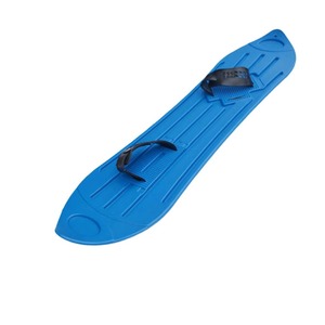 Skis d'hiver personnalisables, portables, pour adultes et enfants, pour le snowboard, le ski, le luge et le ski sur herbe. - Product Image 5