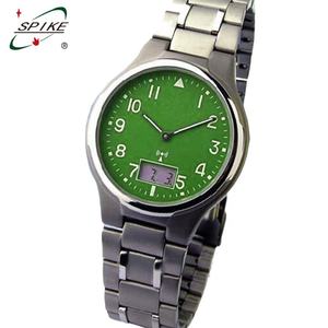 <span class=keywords><strong>Montre</strong></span> <span class=keywords><strong>radio</strong></span> à quartz analogique à commande <span class=keywords><strong>radio</strong></span> - Product Image 3