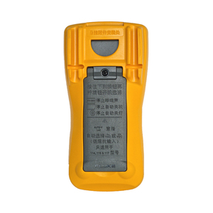 <span class=keywords><strong>Multimètre</strong></span> Fluke 116C True RMS, équipement de test électrique, <span class=keywords><strong>mesure</strong></span> de la tension, du courant et de la capacité AC/DC - Product Image 4
