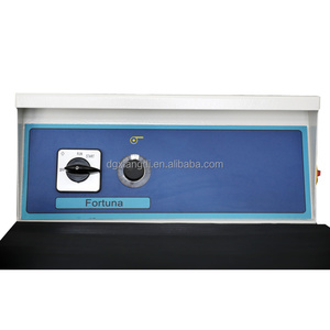 Almanya 400 a deri yarma makinesi AN400 saat kordonları mm cüzdan çanta deri kauçuk için yenilemek - Product Image 4