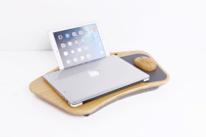 Ý Tưởng Sản Phẩm Mới 2024 Chống Nhiệt Bảng Máy Tính Xách Tay Máy Tính Xách Tay Bàn Lap Với Gối Đệm Cho Giường Sofa - Product Image 3