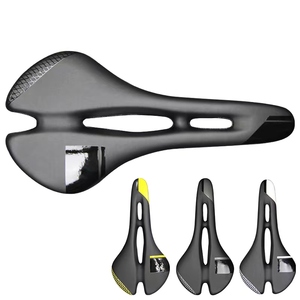 El <span class=keywords><strong>Mejor</strong></span> Asiento de Bicicleta de Montaña Simple de China, Cojín de Cuero Sintético con Ventilación, Transpirable y Cómodo para Hombres y Mujeres, para Todas las Estaciones - Product Image 4