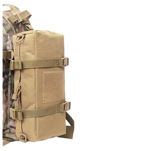 Sac MOLLE EDC, sac de <span class=keywords><strong>chasse</strong></span> en nylon imperméable avec bandoulière, sac de sport/voyage/camping à bandoulière - Product Image 1