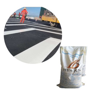 Pintura Termoplástica de Secado Rápido para Señalización Vial, Revestimiento en Aerosol para Seguridad Vial y Control de Tráfico - Product Image 3