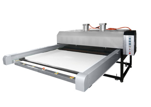 Easty Eurotec <span class=keywords><strong>EDP</strong></span> Dual transporte al Planchas de sublimación plana prensa de calor para camiseta - Product Image 3