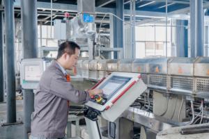 128*158*1.2 Chemikalien beständigkeit Batterie anwendungen Verschiedene Lösungen Batterien PE-Separator mit Glas matte - Product Image 6