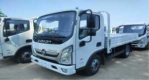 Venta Directa de Fábrica FOTON, Camiones de Carga Pequeños Howo 4x4, 4x2, Diésel, Nuevos y Usados, de 4 Ruedas, con Volante <span class=keywords><strong>a</strong></span> la Derecha (RHD) y <span class=keywords><strong>a</strong></span> la Izquierda (LHD), de 5, 10 y 12 Toneladas - Product Image 4