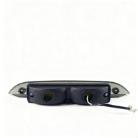 Feu clignotant à LED modifié pour CHEVY CAMARO 93-02 THIRD BRAKE LIGHT