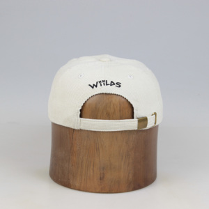 หมวกแก๊ปดีไซน์เนอร์แบบ Snapback, หมวกกีฬา 6 แผงแบบกำหนดเอง หมวกทรง Trucker ผ้าฝ้าย พร้อมลายปัก 3 มิติ - Product Image 2