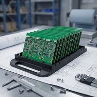 Service de fabrication de circuits imprimés personnalisés Sunsoar, fabricant électronique, assemblage de circuits imprimés, fichier Gerber et BOM