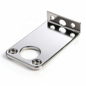 High quality custom sheet metal parts metal products metal processing services - Product Image 6