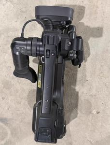 Used JV-C JY HM95 Full HD Camcorder Hot Sale Ready To Ship F1.2 Aperture Dual XLR For Interview Event Shooting - Product Image 3