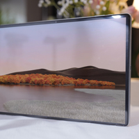 Tablette tactile HD à grand écran de 14 pouces, Android 13, 6+256 Go, double SIM, Wi-Fi, clavier, tablette PC, vente directe des fabricants