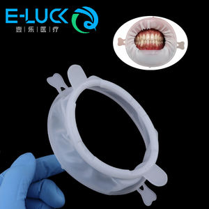 Riavvolgitore per guance denti orali per labbra sbiancamento bocca apriscatole medico O forma accessori ortodontici monouso in plastica manuale - Product Image 2