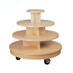 Exhibición móvil de bebidas personalizada para tienda minorista y supermercado Servicio OEM ODM de estilo moderno de Vietnam - Product Image 5