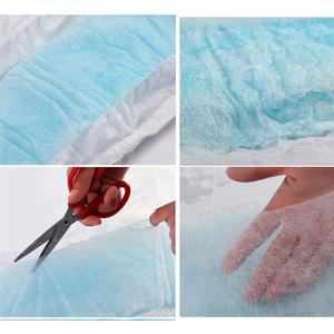 Calidad confiable, precio de fábrica, Japense PE película depende de pañal para adultos camisas para ancianos adulto - Product Image 5