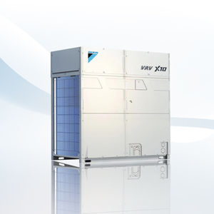 เครื่องปรับอากาศไดกิ้น 50Hz DC <span class=keywords><strong>Inverter</strong></span> แบบแยกส่วน 30 ตัน ระบบปรับอากาศกลางประสิทธิภาพสูง EER พร้อมระบบควบคุมอัจฉริยะสำหรับโรงงาน - Product Image 2