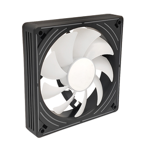Ventilador enfriador de nuevo diseño MANMU para PC, ventilador de computadora, ventilador de refrigeración de Argb <span class=keywords><strong>Cpu</strong></span> de 120Mm para enfriador de PC para juegos - Product Image 6