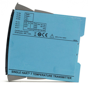 Sensor de Temperatura para Riel Rosemounts 248R Original, Módulo 248rana248ranark 248, Nuevo, Stock Original, PLC, Single-Hart - Product Image 5