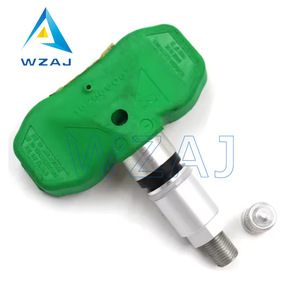 Tire Pressure Sensor 15268606 For Chevrolet GMC Buick 433MHz External <b>Tpms</b> - Product Image 1