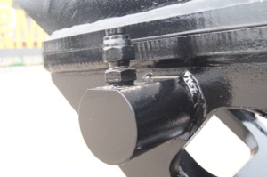 מספריים הידראוליים גמישים ואיכותיים לעצים עם משאבה ומסבים, אביזר לחפירת עצים עבור מחפרים - Product Image 5