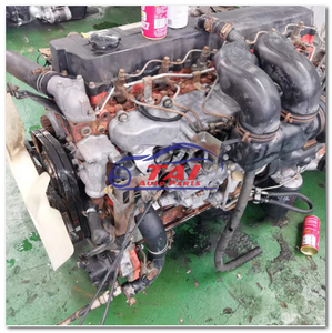 เครื่องยนต์ดีเซลประกอบสำเร็จคุณภาพสูงสำหรับรถบรรทุกอีซูซุ FSR รุ่น 6HH1 มือสองแท้ครบชุด ขนาด 1.2L-1.4L ปี 1986-2002 - Product Image 3